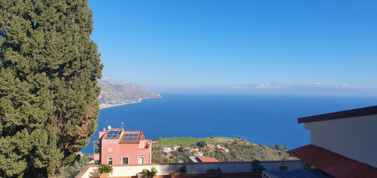 Apartamento Sicilia Bedda Taormina Exterior foto