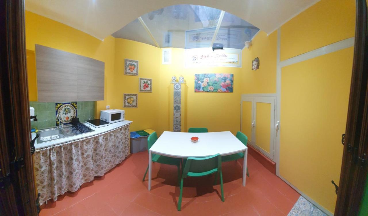 Apartamento Sicilia Bedda Taormina Exterior foto