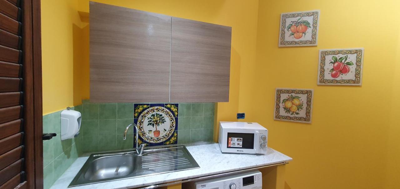 Apartamento Sicilia Bedda Taormina Exterior foto