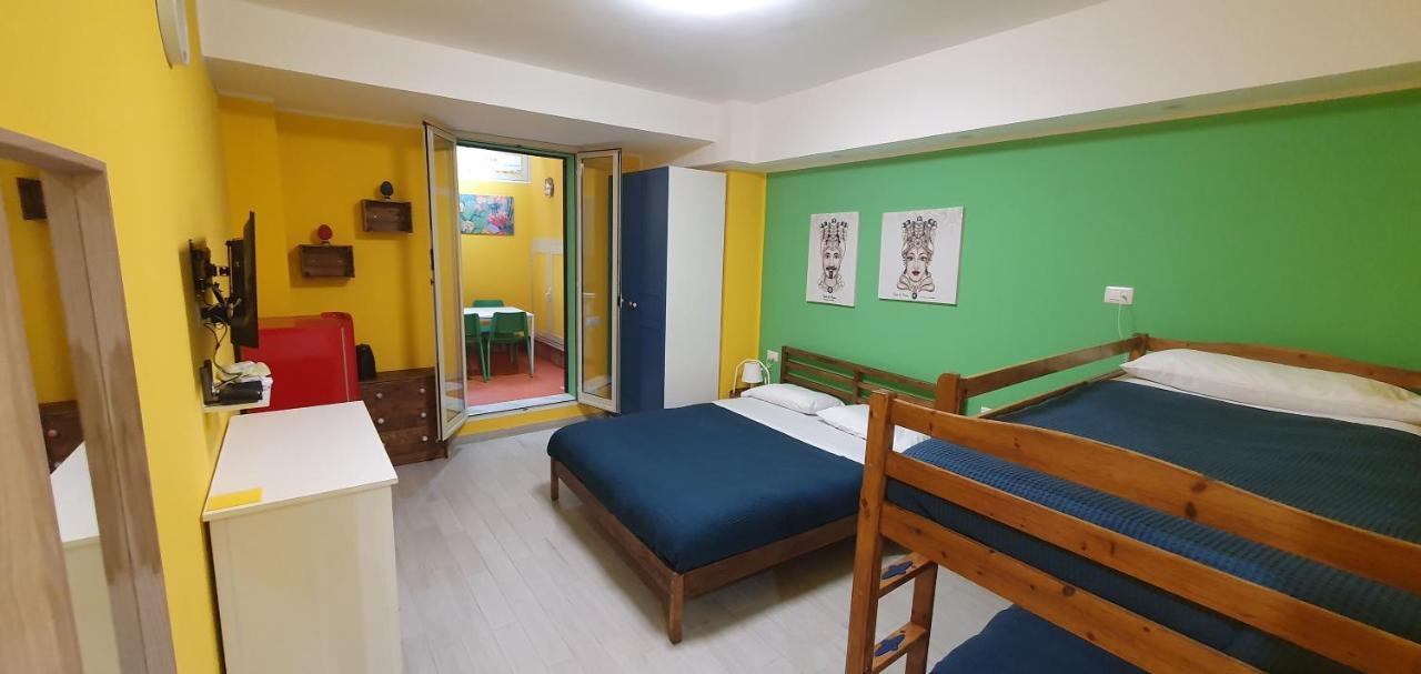 Apartamento Sicilia Bedda Taormina Exterior foto