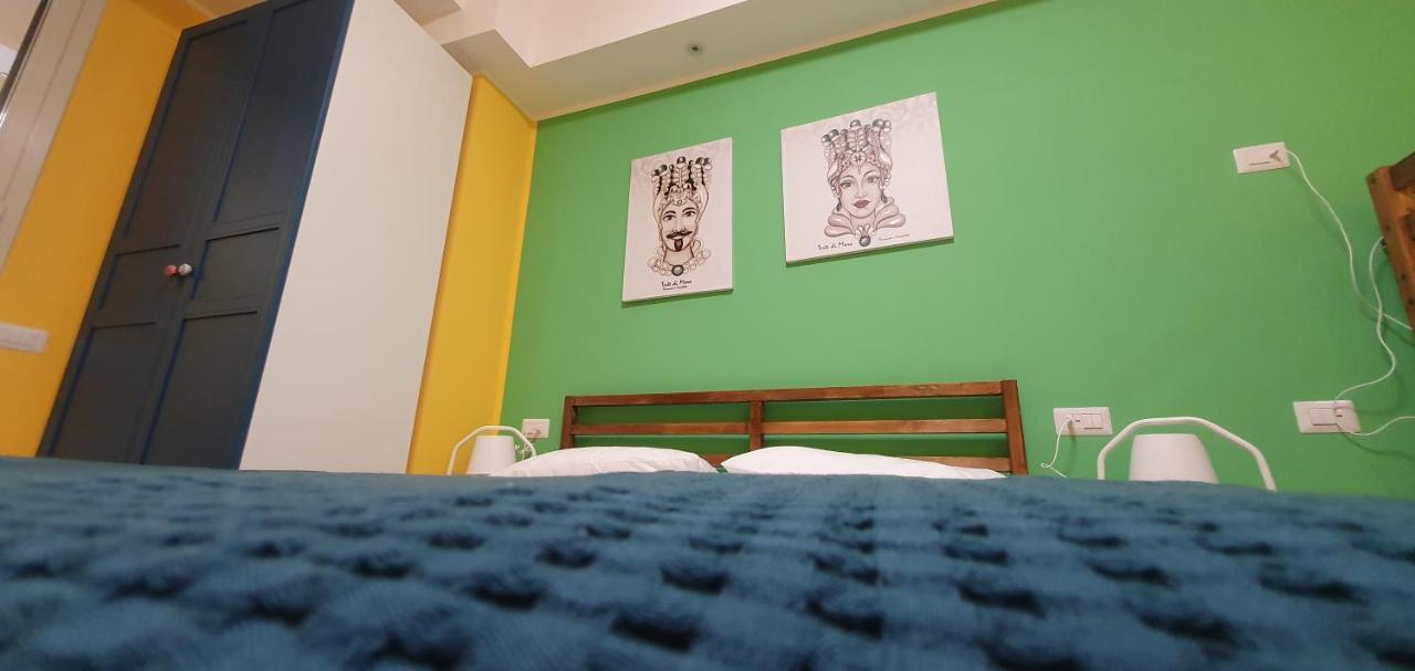 Apartamento Sicilia Bedda Taormina Exterior foto