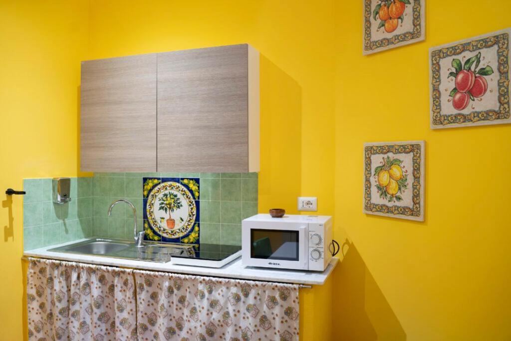 Apartamento Sicilia Bedda Taormina Exterior foto